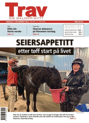 Trav og Galopp-Nytt