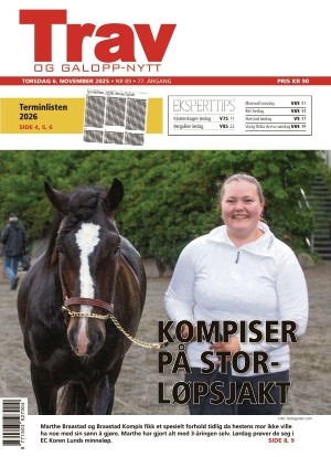Trav og Galopp-Nytt
