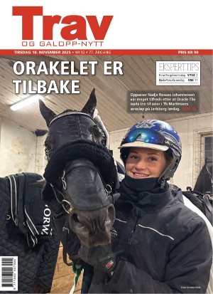 Trav og Galopp-Nytt