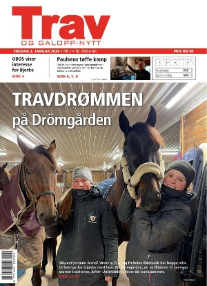 Trav og Galopp-Nytt