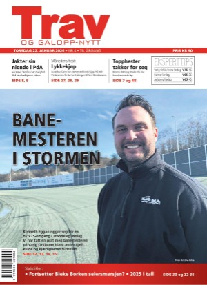 Trav og Galopp-Nytt