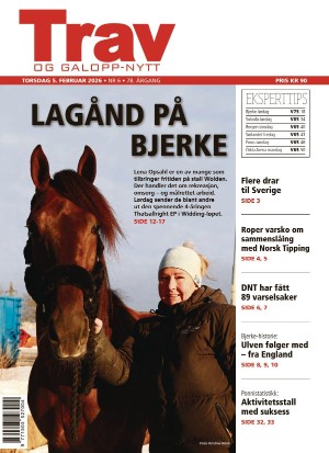 Trav og Galopp-Nytt
