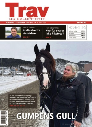 Trav og Galopp-Nytt