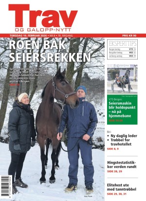 Trav og Galopp-Nytt