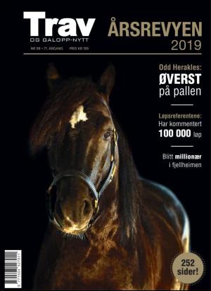 Trav og Galopp-Nytt Årsrevy 06.12.19