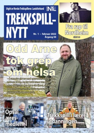 TrekkspillNytt 2022/1 (01.02.22)