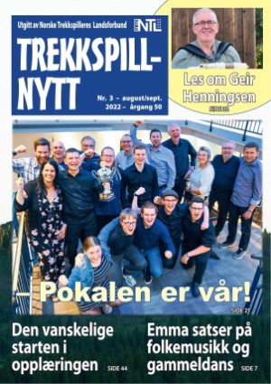 TrekkspillNytt 2022/3 (01.09.22)