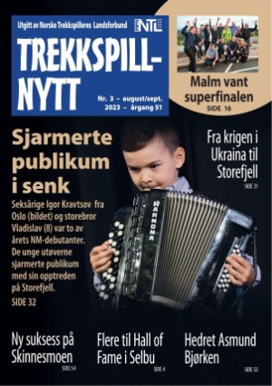 TrekkspillNytt 2023/3 (01.08.23)
