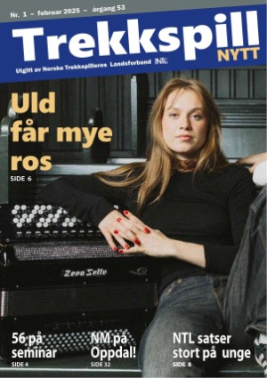 TrekkspillNytt 2025/1 (09.02.25)