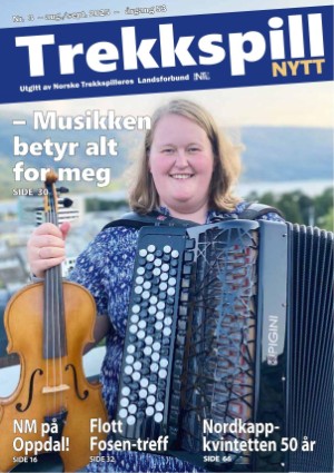TrekkspillNytt 2025/3 (28.08.25)