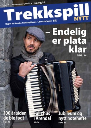 TrekkspillNytt