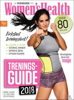 Treningsguide 2018 Kvinne