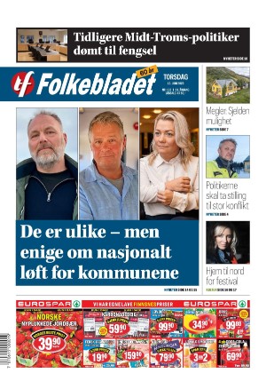 Folkebladet 12.06.25