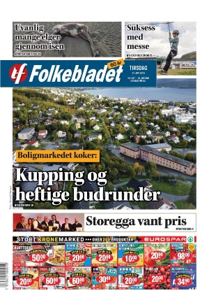 Folkebladet 17.06.25