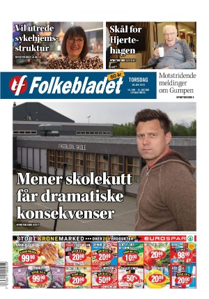 Folkebladet 19.06.25