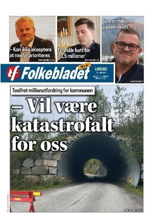 Folkebladet 21.06.25