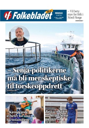 Folkebladet 23.06.25