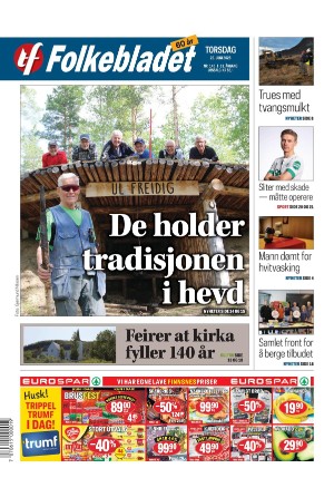 Folkebladet 26.06.25