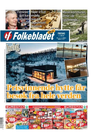Folkebladet 27.06.25