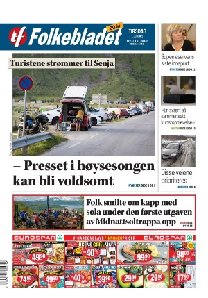 Folkebladet 01.07.25