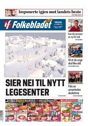 Folkebladet