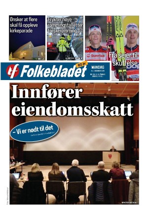 Folkebladet