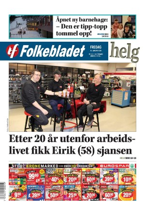 Folkebladet