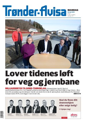Trønder-Avisa 18.03.24