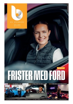 Bil i Steinkjer_september_23