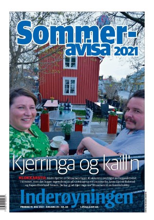 Inderøyningen_sommeravis_2021 17.05.21