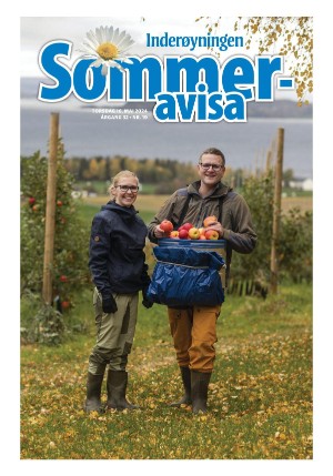 Inderøyningen sommeravis 2024 16.05.25