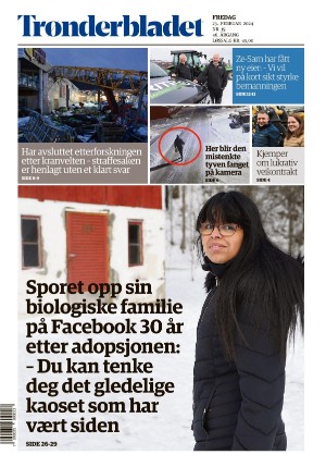 Trønderbladet 23.02.24