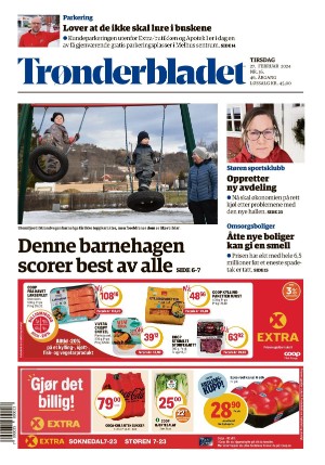 Trønderbladet 27.02.24