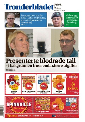 Trønderbladet 05.03.24