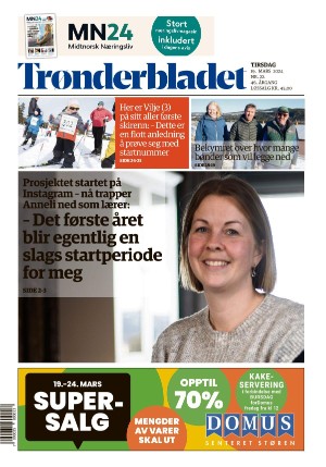 Trønderbladet 19.03.24