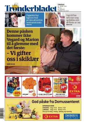 Trønderbladet 26.03.24