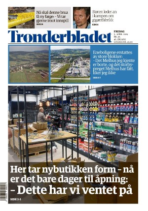 Trønderbladet 05.04.24