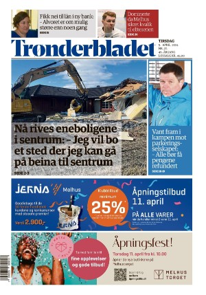 Trønderbladet 09.04.24