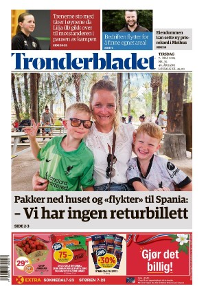 Trønderbladet 07.05.24