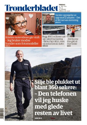 Trønderbladet 10.05.24