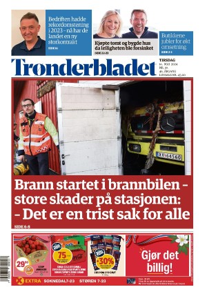 Trønderbladet 14.05.24