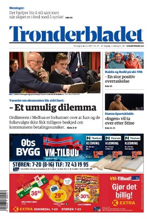 Trønderbladet 04.03.25