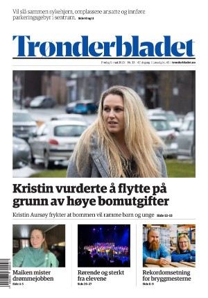 Trønderbladet 09.05.25