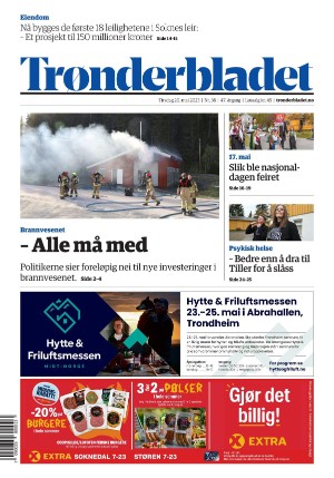 Trønderbladet 20.05.25