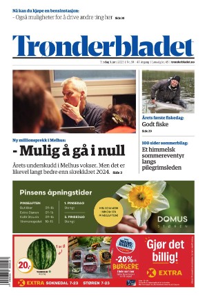 Trønderbladet 03.06.25