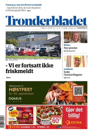 Trønderbladet
