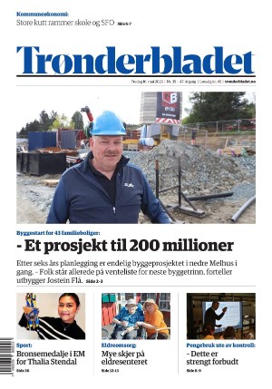 trønder avisa