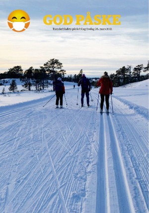 Trønderbladet Bilag 26.03.21