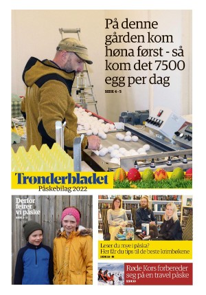Trønderbladet Bilag 08.04.22