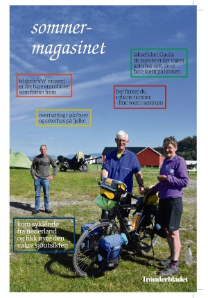 Trønderbladet Bilag 17.06.22